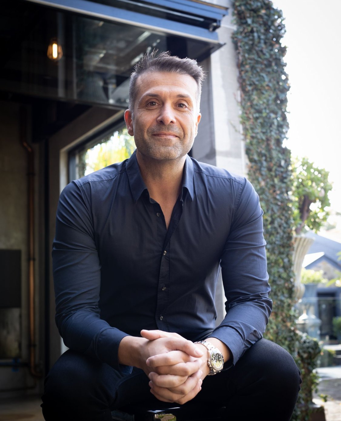 John Pontikas